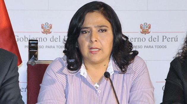 Ana Jara Noticia Ministra Ana Jara cobr bono pero aclara que no