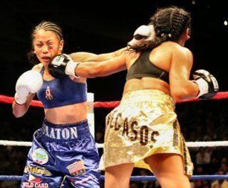 Ana Julaton Womens Boxing Ana Julaton Biography