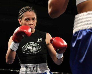 Ana Julaton Womens Boxing Ana Julaton Biography