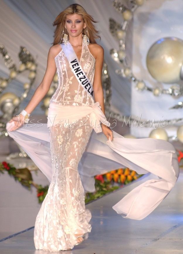 Ana Karina Áñez ANA KARINA EZ Miss Venezuela 2003