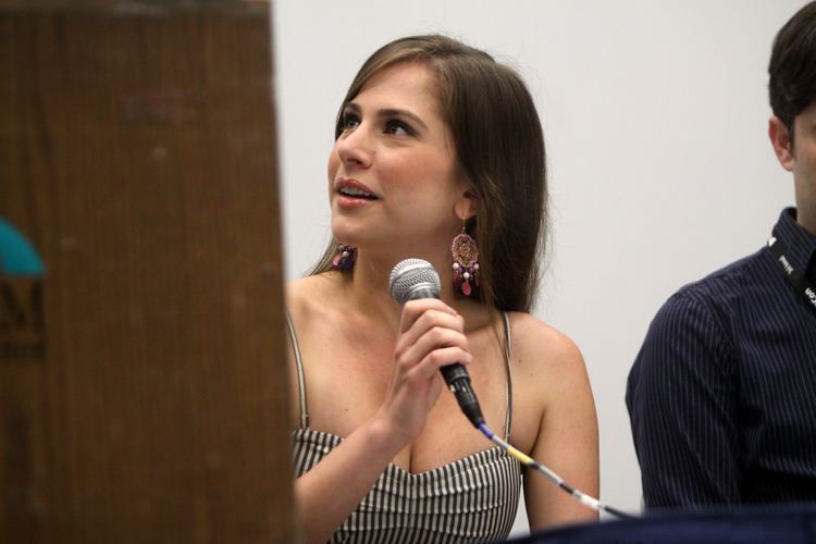 Ana Kasparian FileAna Kasparian vidcon 2jpg Wikimedia Commons