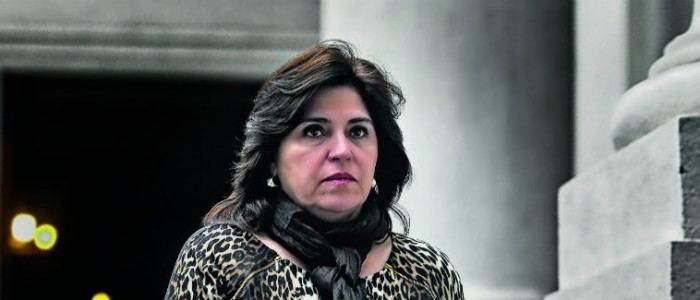 Ana Lya Uriarte Ana Lya Uriarte La preocupante ausencia de la jefa de gabinete