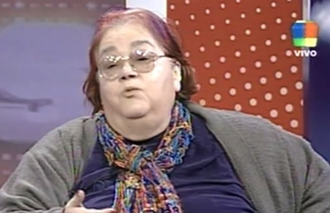 Ana María Giunta Piden una oracin para la actriz Ana Mara Giunta Noticias de