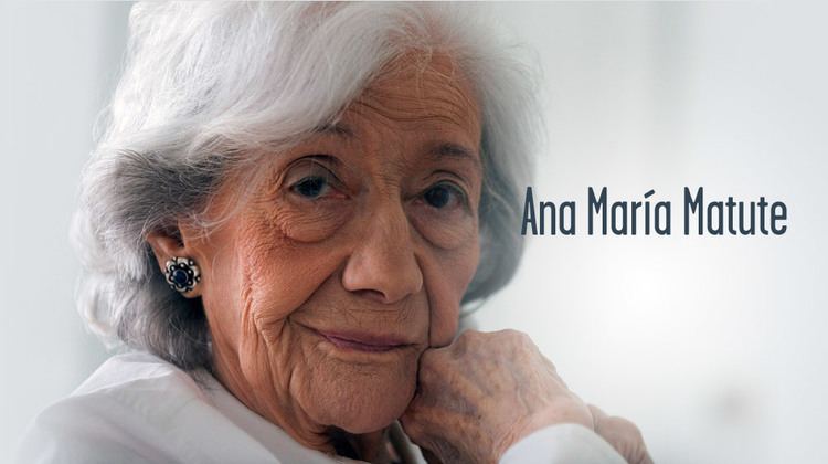 Ana María Matute Ana Maria Matute Alchetron The Free Social Encyclopedia