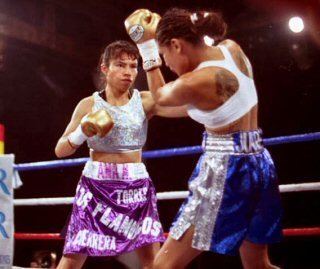 Ana María Torres Women39s Boxing Ana Mara Torres Biography