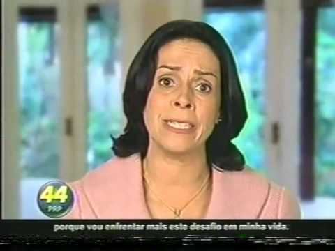 Ana Maria Rangel HGPE Ana Maria Rangel PRP 2006 YouTube