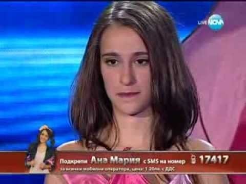 Ana-Maria Yanakieva httpsiytimgcomvi4w5Ndl99CLkhqdefaultjpg