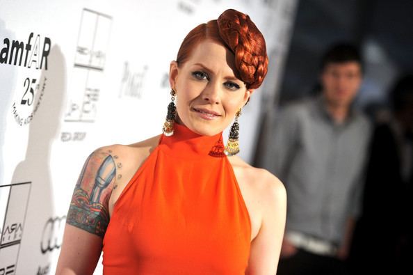 Ana Matronic Ana Matronic Photos 2nd Annual amfAR Inspiration Gala