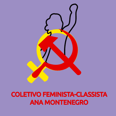 Ana Montenegro Coletivo Ana Montenegro PCB Partido Comunista Brasileiro