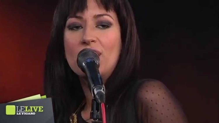 Ana Moura Ana Moura Desfado Le Live YouTube