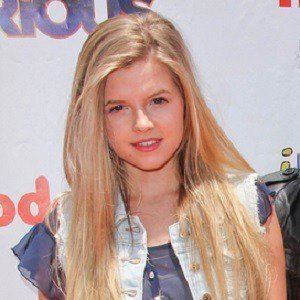 Ana Mulvoy-Ten Ana MulvoyTen Bio Facts Family Famous Birthdays