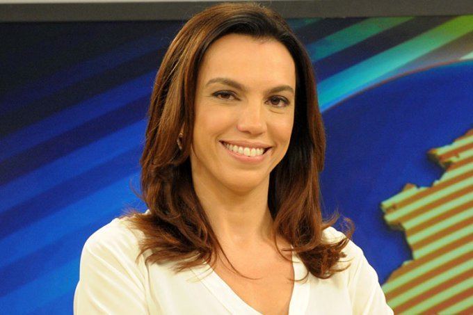 Ana Paula Araújo (newscaster) Ana Paula Arajo O segredo ter muita disciplina na vida e na