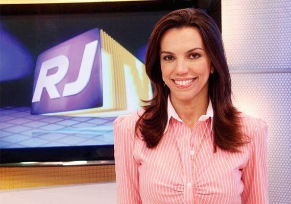 Ana Paula Araujo (newscaster) Entrevista com a jornalista Ana Paula Arajo Home Entrevistas