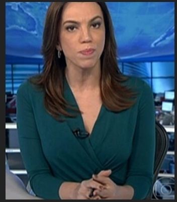 Ana Paula Araújo (newscaster) Ana Paula Arajo tem tapete puxado na Globo Blog da Fabola