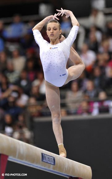 Ana Porgras Ana Porgras Retires The All Around Gymnastics News The