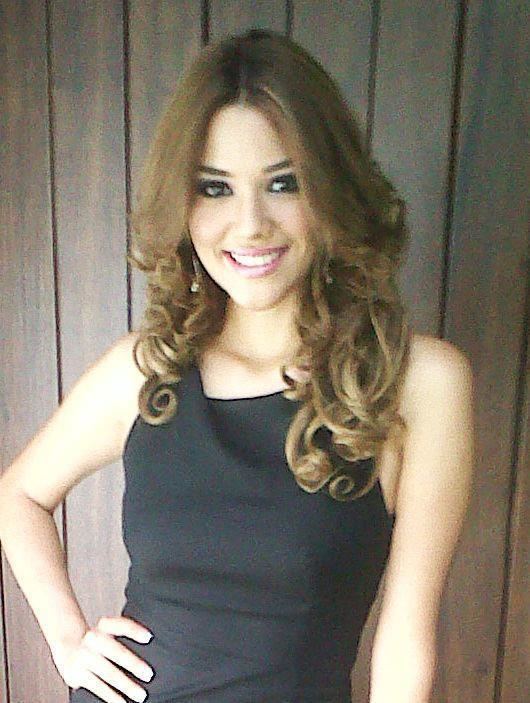 Ana Yancy Clavel Ana Yancy Clavel Miss Universe El Salvador 2012 Beauty Contests BLOG