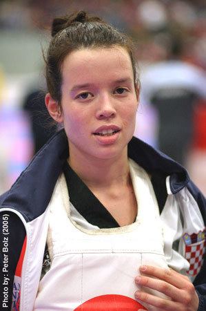 Ana Zaninović ZANINOVIC Ana Taekwondo Data