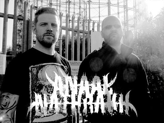 Anaal Nathrakh Anaal Nathrakh Metal Blade Records