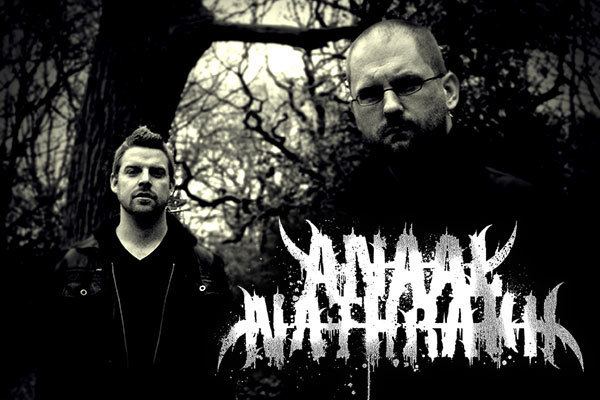 Anaal Nathrakh Anaal Nathrakh The Whole of the Law TRANSCENDING OBSCURITY