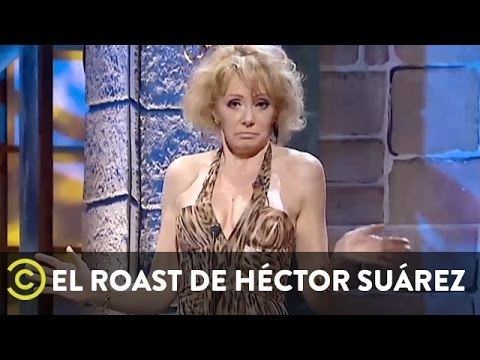 Anabel Ferreira El Roast de Hctor Surez Anabel Ferreira YouTube