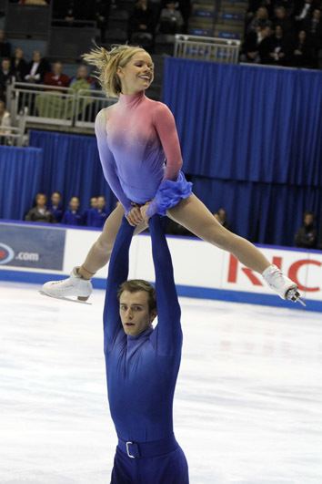 Anabelle Langlois David W Carmichael Figure Skating Photography Photos Canadian