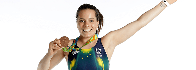 Anabelle Smith Australian Olympic Committee Anabelle Smith