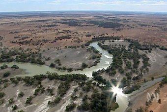 Anabranch Water to flow down Darling Anabranch Bush Telegraph ABC Radio