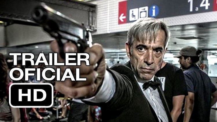 Anacleto, agente secreto Anacleto Agente secretoTrailer en Espaol 2015 Imanol Arias