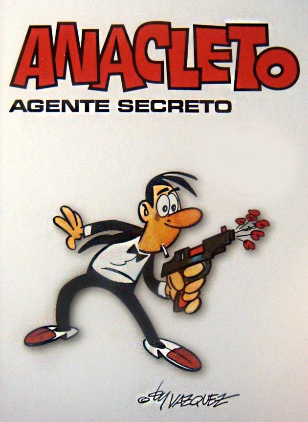 Anacleto, agente secreto Habr pelcula de Anacleto agente secreto HobbyConsolas