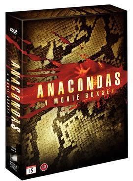 Anaconda Movie Poster