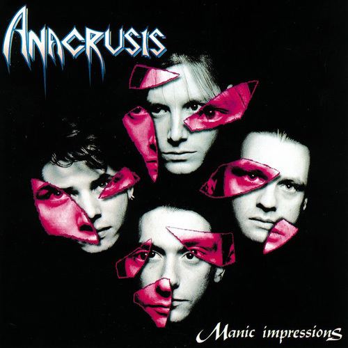 Anacrusis (band) Anacrusis Metal Blade Records