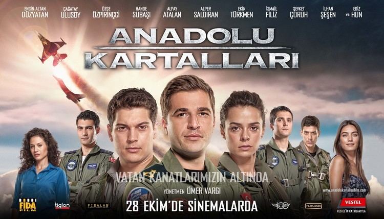 Anadolu Kartalları Anadolu Kartallar Sinematurkcom