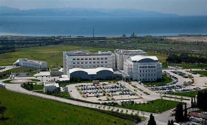 Anadolu Medical Center Anadolu Medical Center Kocaeli Turkey Hospital Information I