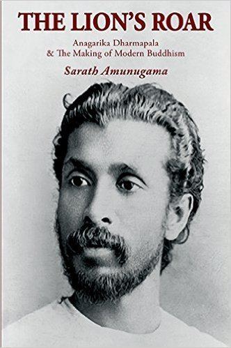 Anagarika Dharmapala Reading Amunugamas Study of Anagrika Dharmapala in LIONS ROAR