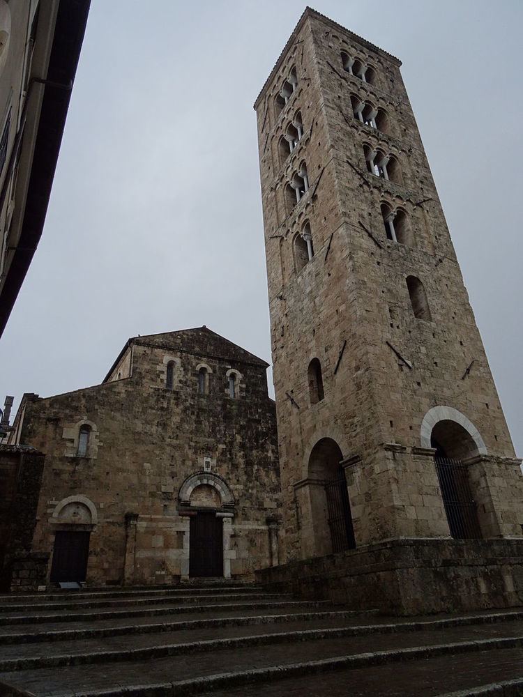 Anagni Cathedral