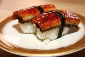 Anago Anago and Unagi Sushi The best cities in Japan