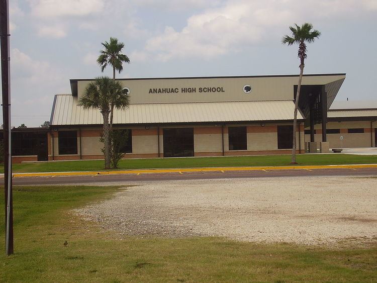 Anahuac High School