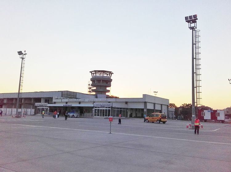 Çanakkale Airport