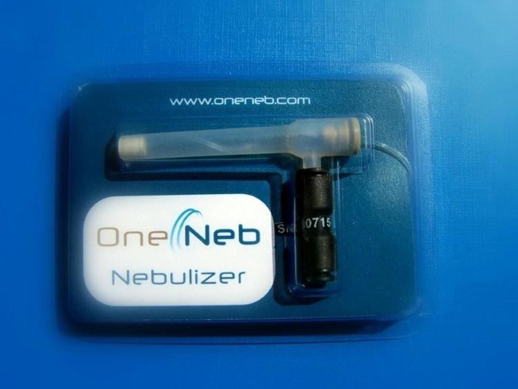 Analytical nebulizer