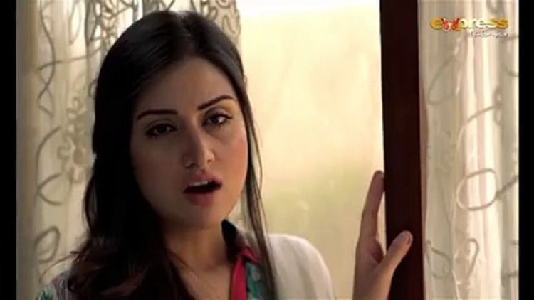 Anam Tanveer Anam Tanveer in Bekhy Qadam on Express Entertainment