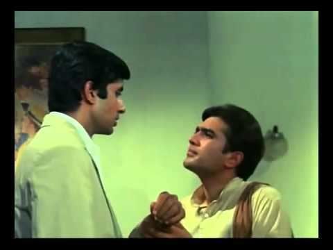 Anand (1971 film) Rajesh Khannas best dialogues of Anand 1971 Movie YouTube