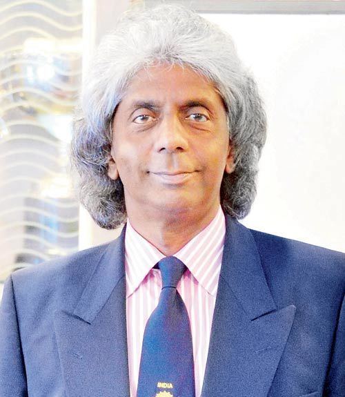 Anand Amritraj Ashamed of tennis row Anand Amritraj Sports