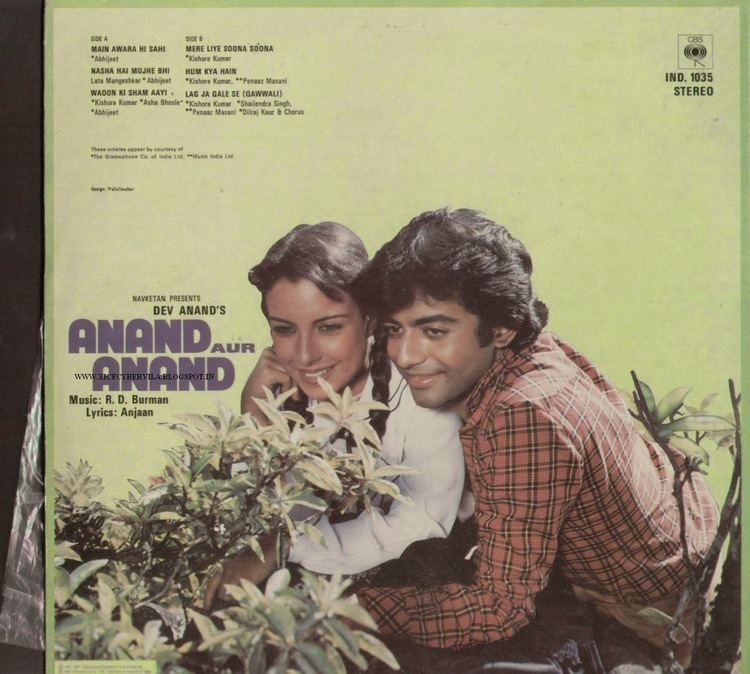 COLLEGE PROJECTS AND MUSIC JUNCTION ANAND AUR ANAND 1984 OST