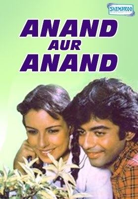 Anand Aur Anand 1984 Hindi Movie Watch Online Filmlinks4uis