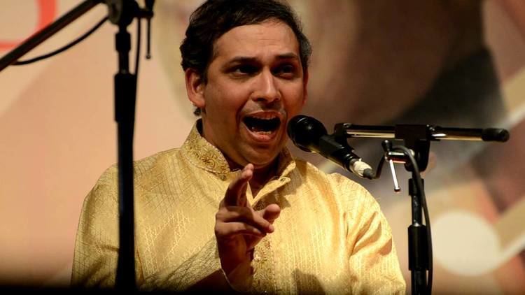 Anand Bhate Drut Bandish in Raag Maru Bihag By Anand Bhate Anand