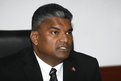 Anand Ramlogan AG defends purchase of milliondollar properties The