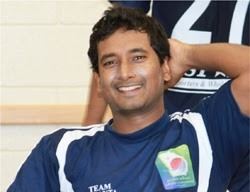 Anand Tummala Kammas World USA Cricket Anand Tummala find place in 14man squad