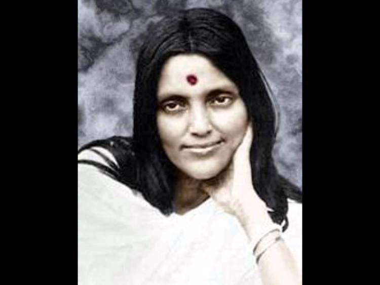 Anandamayi Ma Guru Ganesha Singh wSnatam Kaur quotMaquot Anandamayi Ma