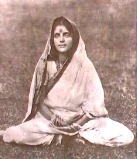 Anandamayi Ma Sri Sri Ma Ananandamayi Photographs