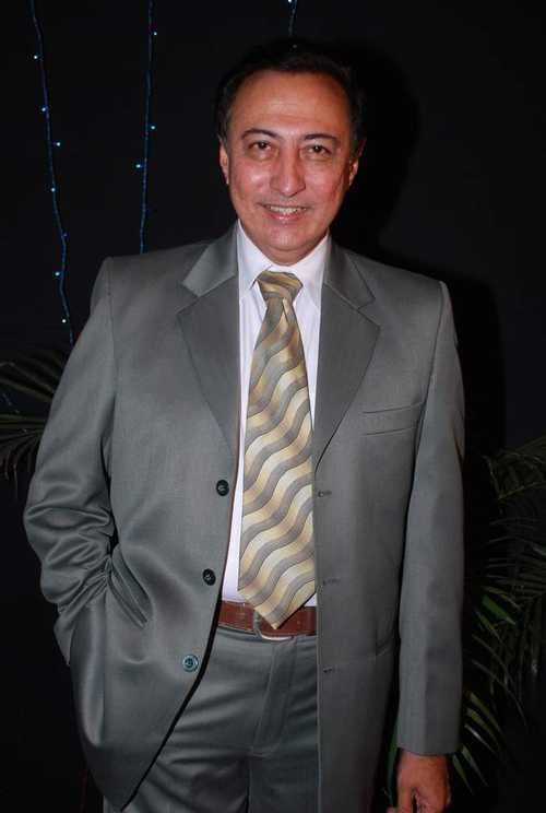 Anang Desai Anang Desai at GR8 Indian Television Academy Awards 2009